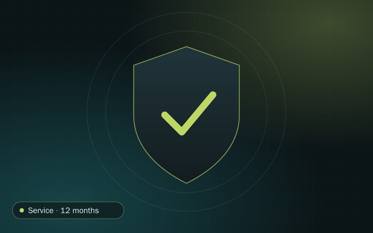 Network Care Support Plan (12 Months)